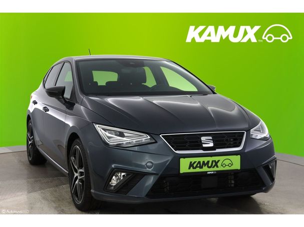 Seat Ibiza 1.0 TSI DSG 81 kW image number 9