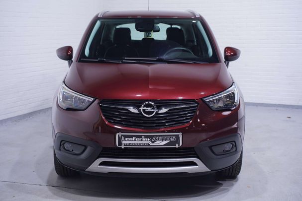 Opel Crossland X 1.2 Turbo Innovation 81 kW image number 7