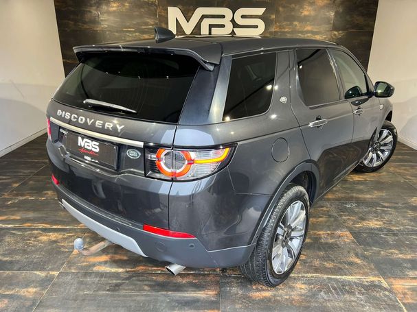 Land Rover Discovery Sport 110 kW image number 7