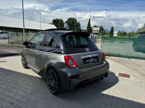 Abarth 595 Turismo 121 kW image number 4