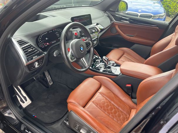 BMW X3 M xDrive 375 kW image number 11