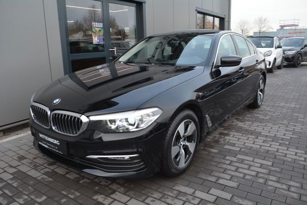 BMW 520d 140 kW image number 27