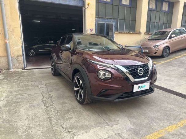 Nissan Juke DIG-T N-Connecta 84 kW image number 2