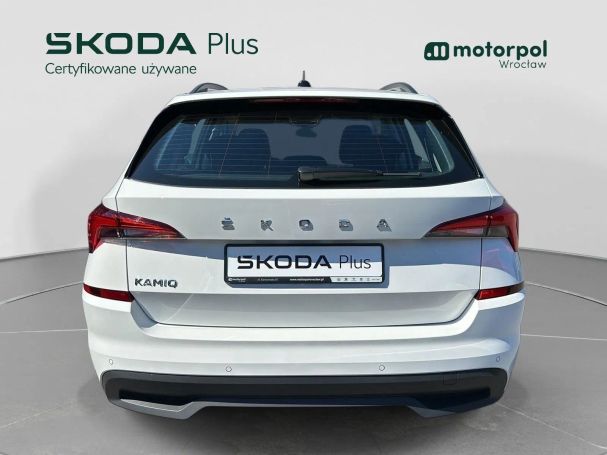 Skoda Kamiq 1.0 TSI Active 70 kW image number 12