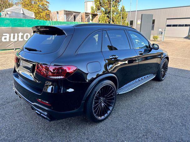 Mercedes-Benz GLC 63 AMG 350 kW image number 3