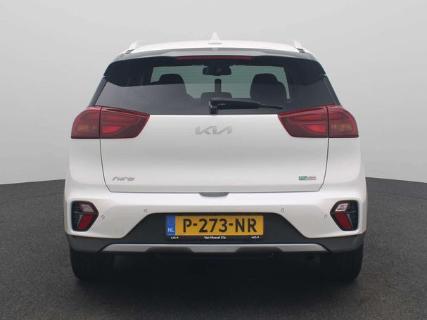 Kia Niro 1.6 GDI 104 kW image number 3