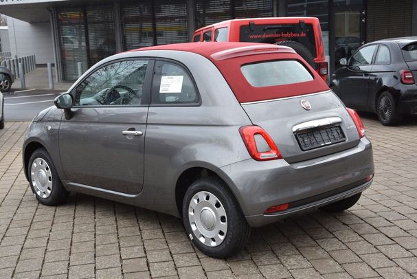 Fiat 500C 51 kW image number 20