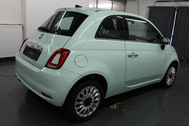 Fiat 500 1.2 Lounge 51 kW image number 7