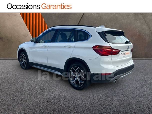 BMW X1 sDrive18i xLine 103 kW image number 19