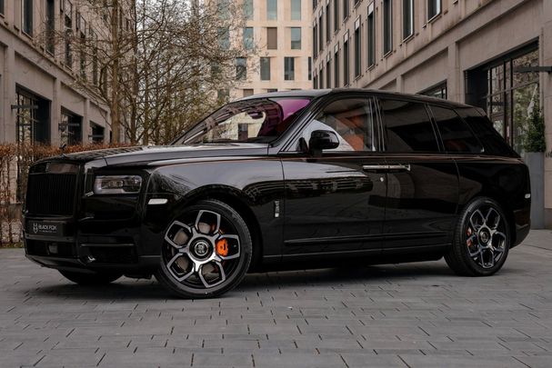 Rolls-Royce Cullinan Black Badge 420 kW image number 1