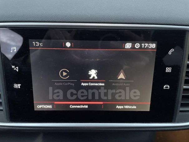 Peugeot 308 SW 1.2 PureTech 130 96 kW image number 30