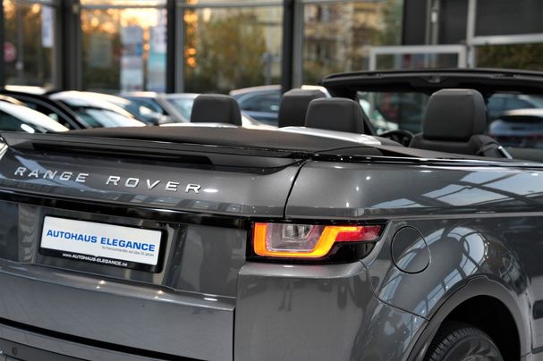 Land Rover Range Rover Evoque Dynamic 110 kW image number 15