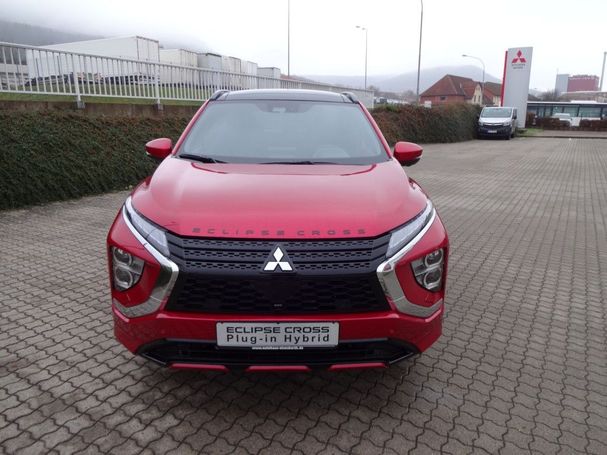 Mitsubishi Eclipse Cross 138 kW image number 8