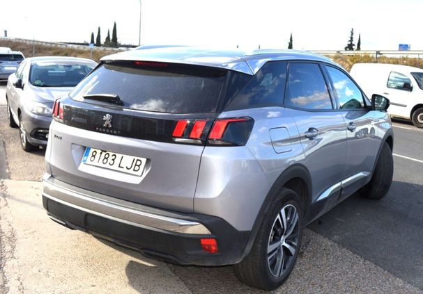 Peugeot 3008 BlueHDi 130 S&S EAT8 Allure 96 kW image number 8