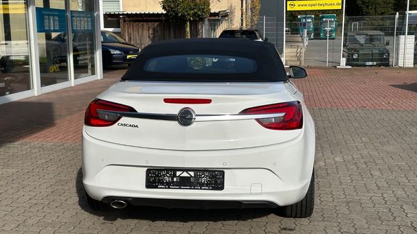 Opel Cascada 88 kW image number 4