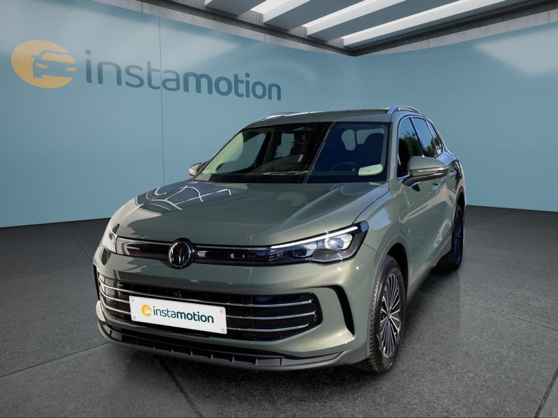 Volkswagen Tiguan 1.5