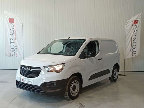 Opel Combo Cargo L1 81 kW image number 8