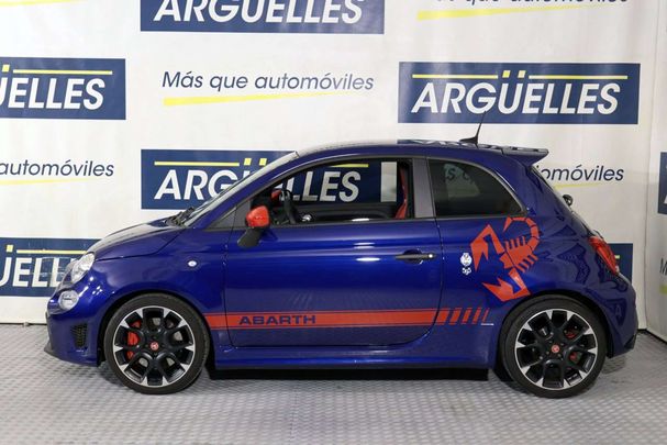 Abarth 500 1.4 16V T Jet 595 180 132 kW image number 5