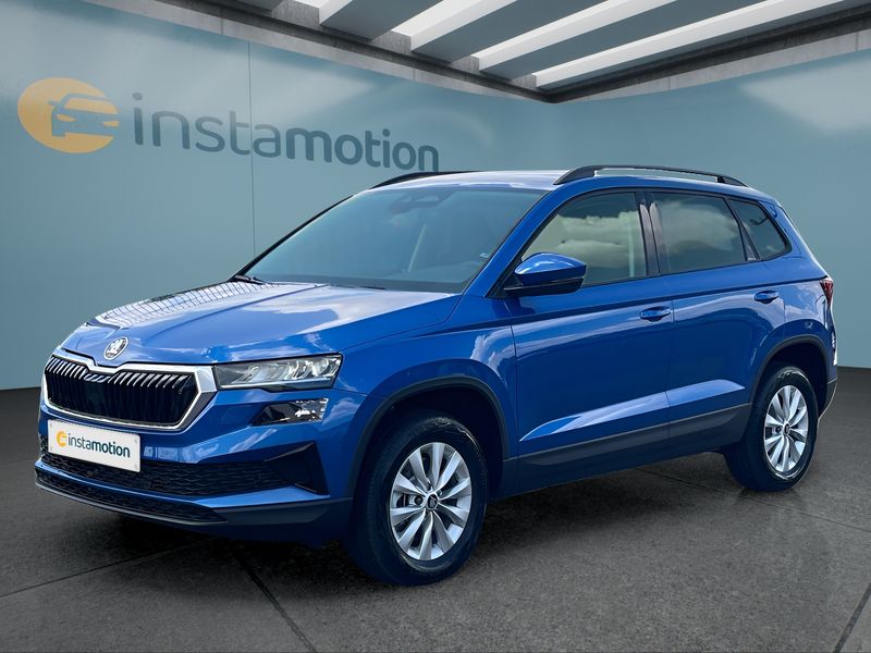 Skoda Karoq Selection