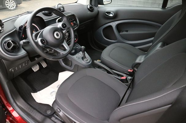 Smart ForTwo coupe EQ 60 kW image number 8