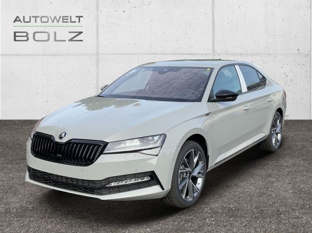 Skoda Superb 2.0 TSI Sportline 140 kW image number 1