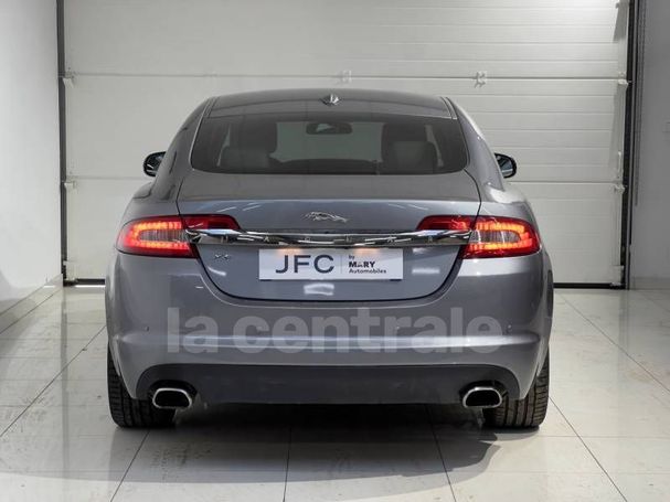 Jaguar XF 5.0 V8 283 kW image number 4