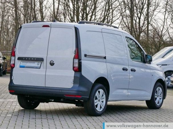 Volkswagen Caddy 2.0 TDI DSG 75 kW image number 2