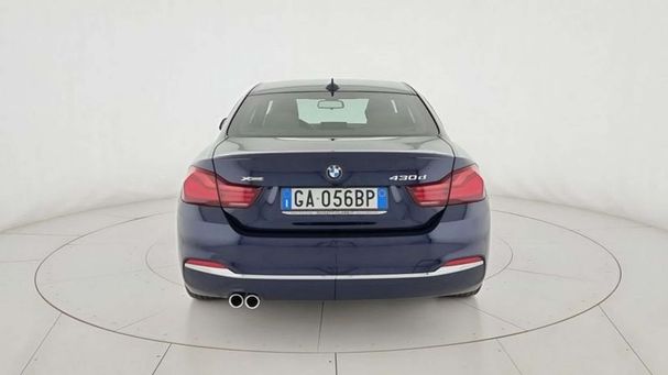 BMW 430d xDrive 190 kW image number 3