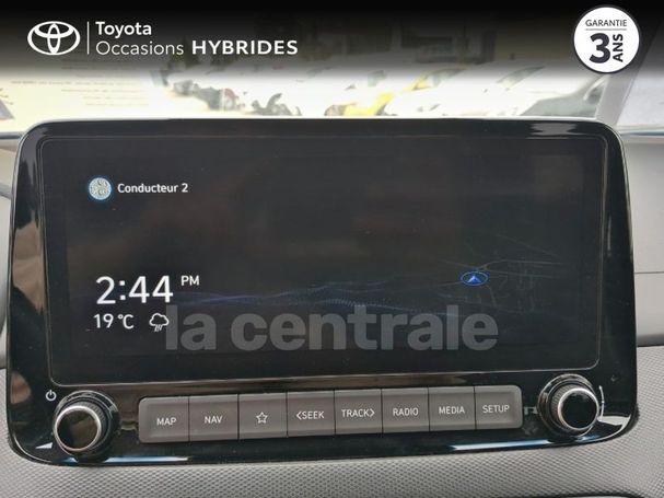 Hyundai Kona 104 kW image number 25