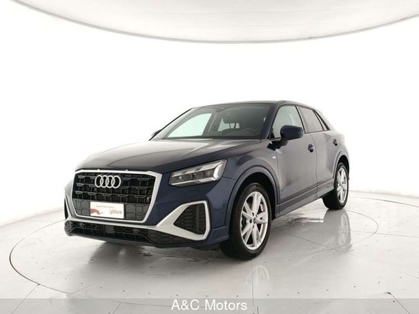 Audi Q2 35 TDI S tronic S-line 110 kW image number 1