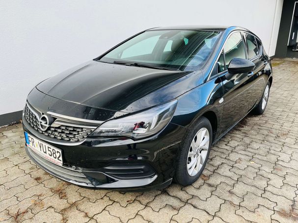 Opel Astra Elegance 107 kW image number 1