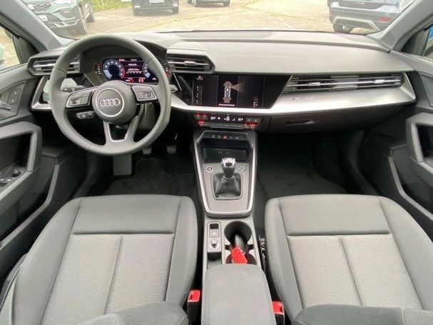 Audi A3 1.0 TFSI Sportback 81 kW image number 14