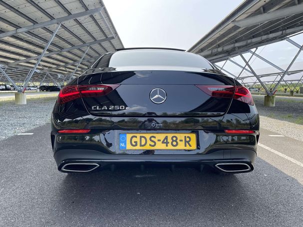 Mercedes-Benz CLA 250 160 kW image number 6