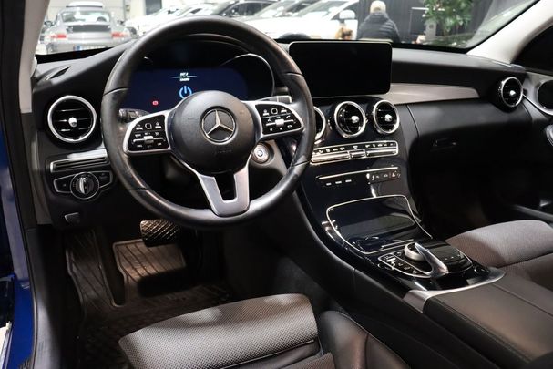 Mercedes-Benz C 300 e T Avantgarde 235 kW image number 8