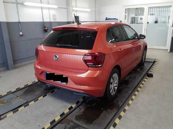 Volkswagen Polo 1.0 TSI DSG Highline 85 kW image number 3