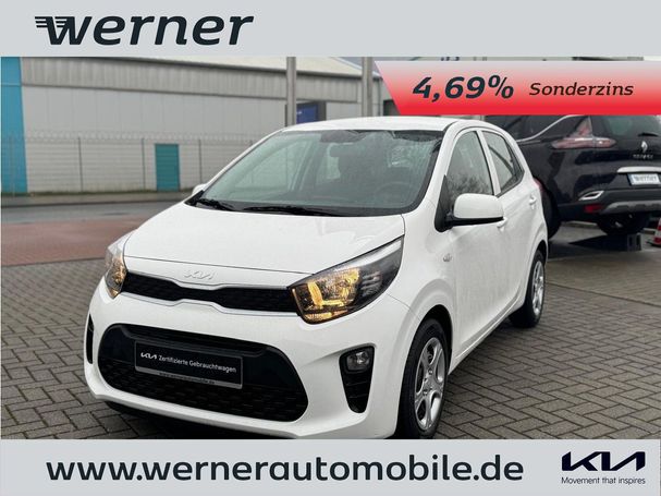 Kia Picanto 1.0 Edition 7 49 kW image number 1