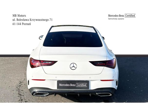 Mercedes-Benz CLA 200 120 kW image number 3