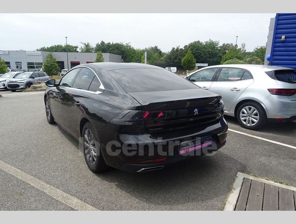 Peugeot 508 BlueHDi 130 EAT8 Allure 96 kW image number 11