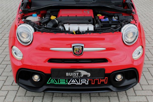 Abarth 500 1.4 T Jet 595 160 118 kW image number 7