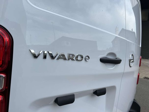 Opel Vivaro L3 75 kWh 100 kW image number 14