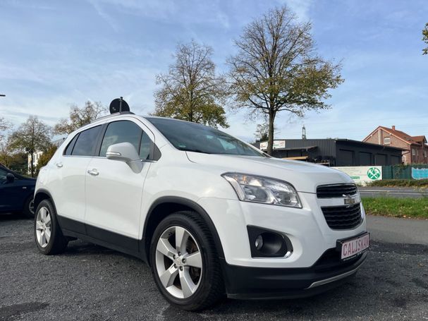 Chevrolet Trax 103 kW image number 2