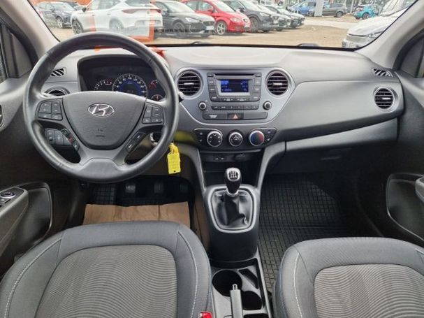 Hyundai i10 1.2 Passion 64 kW image number 12