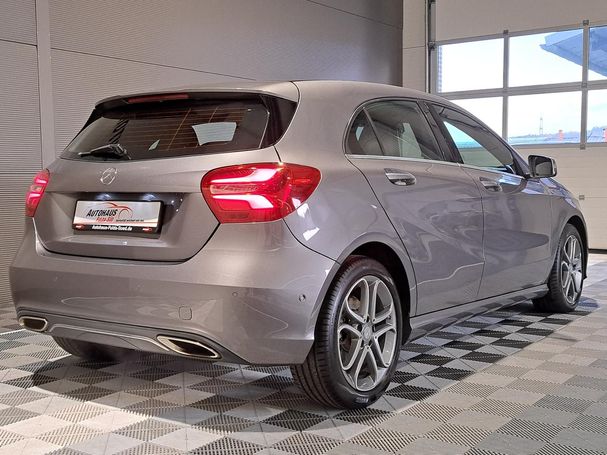 Mercedes-Benz A 180 90 kW image number 3