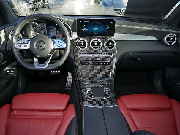 Mercedes-Benz GLC 220 d 143 kW image number 8