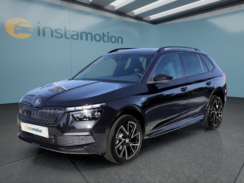 Skoda Kamiq Monte Carlo