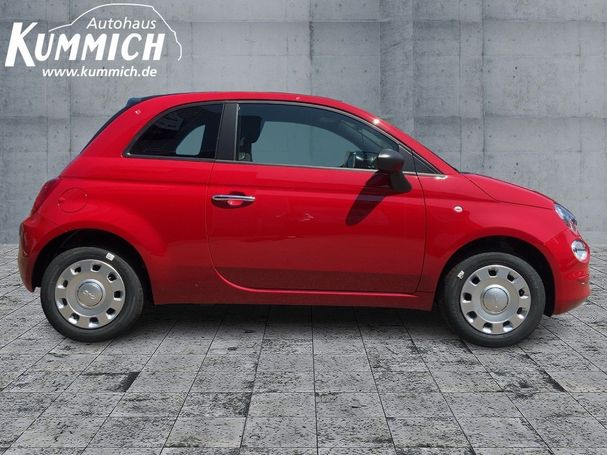 Fiat 500C 1.0 Hybrid 51 kW image number 3