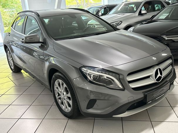 Mercedes-Benz GLA 200 CDi d 100 kW image number 3