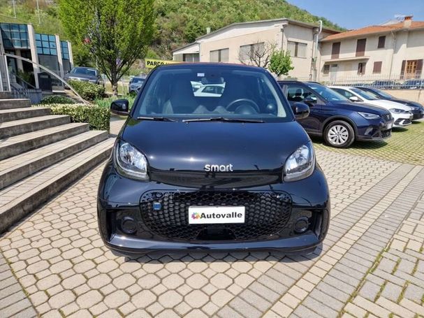 Smart ForTwo EQ 60 kW image number 2