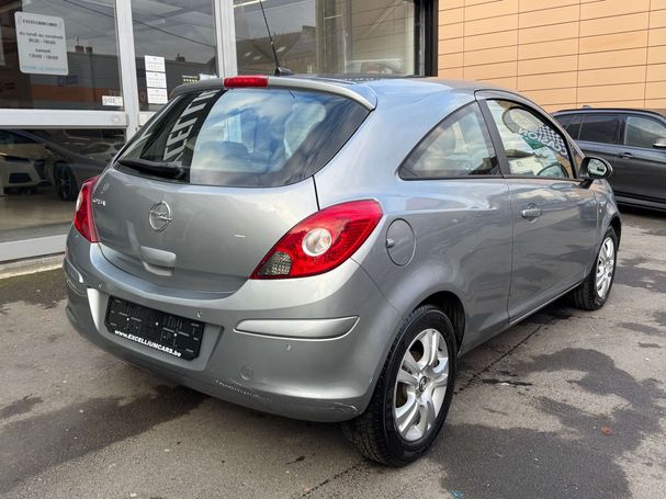 Opel Corsa 1.2 63 kW image number 6