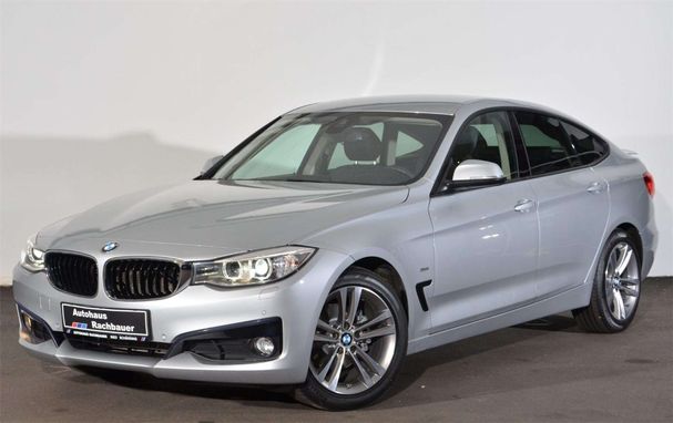 BMW 320d Gran Turismo 140 kW image number 1